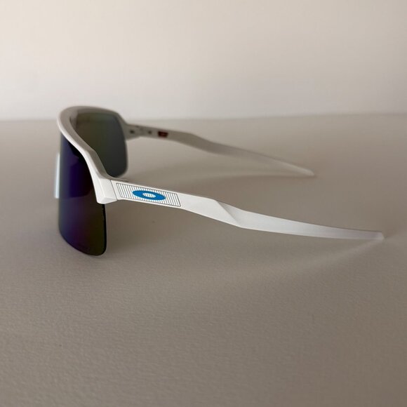 Oakley Sutro Lite Prizm Polarized Blue Reflective Lenses 9463 - Picture 10 of 11